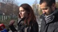 На Сихові завершують роботи з облаштування нового громадського простору
