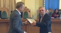 У Львові відзначили найгарніше заквітчані підвіконня, літній майданчик, балкон міста