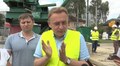 Про ремонти доріг, вивезення сміття, сесію ЛМР_міський голова під час брифінгу 29.06.16