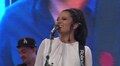 Claudia Campagnol на сцені Leopolis Jazz Fest