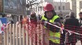 Розпочали роботи з реконструкції пл. Двірцевої