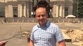 Ремонт пл. Двірцевої триває відповідно до графіку
