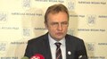 «Має бути допомога держави у зведенні будинку для учасників АТО», - А.Садовий