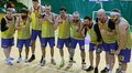 У Львові відбувся баскетбольний турнір, де збирали кошти для Марка Гладиша, який бореться з важкою хворобою