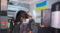 Львів’янам нагадують, що замінити літні шини на зимові можна в училищах