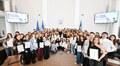 У Львівській мерії вручили дипломи стажувальникам-учасникам програми «Перший кар’єрний крок»
