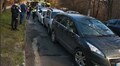 Через ДТП на Левандівському мості тролейбуси №32 тимчасово курсують зі змінами