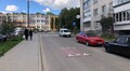 Для безпеки пішоходів: місто готове облаштувати «берлінську подушку» на обласній дорозі у Львівській громаді