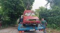 Ще два занедбані автомобілі забрали з вулиць Львова