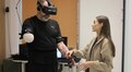 Як VR-тренажер у віртуальній реальності допомагає захисникам з ампутаціями долати фантомний біль: приклад одного з пацієнтів Центру UNBROKEN