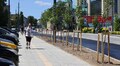 На вул. Глинянський Тракт за кошти приватного підприємства відремонтують частину тротуару