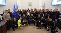 У Львові зустріли збірну України, що представляла країну на ветеранських змаганнях United States Air Force Trials 2024 (відео)