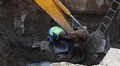 На вул. Замарстинівській ліквідовують прорив водопроводу: трамваї № 9 курсують за зміненим маршрутом, частина будинків – без води