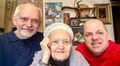 100 років і більше: у січні Львів привітав чотирьох довгожителів