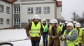 Представники Європейського інвестиційного банку відвідали лікарню та школу у Львові