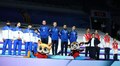 Львів’яни здобули золоті медалі Кубку світу зі спортивної акробатики