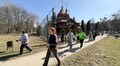 Завтра мешканців запрошують на майстерклас зі скандинавської ходьби