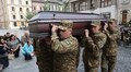 25 червня Львів попрощається з воїнами Олексієм Голіковим, Євгеном Бучмою та Володимиром Барботьком