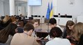Як працює Європарламент: у стінах мерії разом зі студентами відтворювали роботу законодавчого органу ЄС
