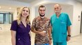 У центрі НЕЗЛАМНІ лікарі зберегли палець військовому, який він міг втратити через пухлину