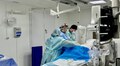 Львівські лікарі через один маленький прокол на руці прооперували чоловіка у передінфарктному стані