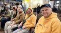 Музика, що лікує: на залізничному вокзалі Львова для ветеранів зазвучав орган
