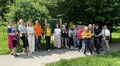 У парку 700-річчя Львова відкрили три оздоровчі маршрути