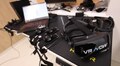 У Львові встановили перший VR-тренажер VRNOW для боротьби з фантомним болем