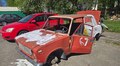 Понад 100 занедбаних авто перемістили з вулиць Львова на арештмайданчик