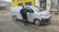 Ветеран отримав ваучер від міста і придбав машину для розвитку бізнесу