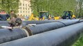Львівтеплоенерго продовжує роботи із заміни теплових мереж