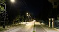 На вул. Пекарській облаштували нове енергоощадне освітлення