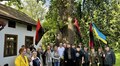 У Зашкові відзначили 134-ту річницю з дня народження Євгена Коновальця