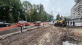 Тротуар, доступна зупинка, зручні входи до закладів: на вул. Стрийській облаштовують безбар’єрний простір