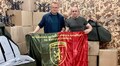 Андрій Садовий відвідав захисників на Донеччині та передав техніку від громади Львова