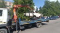 У Львові на арештмайданчик перемістили ще три покинуті автівки