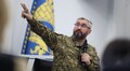 Вахтанг Кіпіані прочитав у Львові лекцію про видатного українського дисидента Данила Шумука