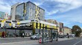 На вул. Шевченка встановили 4 павільйони для очікування громадського транспорту