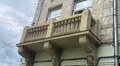 У будинку на вул. Федьковича, 26 відремонтували балкон у співфінансуванні власник-місто вартістю 307 тис. грн