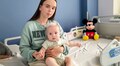 Шанси на життя були 50/50: у Львові лікарі врятували немовля захисника після важкої травми голови