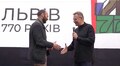 День міста: у Львові нагородили тих, хто захищає, допомагає і розвиває країну