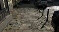 На вулиці Михайла Коцюбинського відремонтують аварійну ділянку тротуару