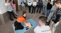 У центрах навчально-патріотичного виховання провели перші відкриті тренінги для всіх охочих львів'ян