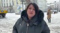 Працівники мерії, в обідню перерву, долучилися до прибирання снігу у Львові