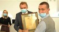 У мерії привітали працівників енергетичної галузі