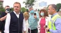 У липні завершать ремонт вул. Шевченка на ділянці від вул. Левандівської до вул. Залізничної
