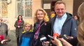 Сім’я міського голови Львова проголосувала