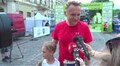 Андрій Садовий зі синами пробіг 4,2 км на 4th Molokiya Lviv Half Marathon