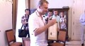 А.Садовий про чемпіонів України з водного поло: «Ви представляєте Львів і своїми перемогами його прославляєте»