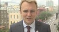 З відрядження в Києві. Звернення мера 24.05.2013 